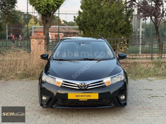 FIRSAT ARACI OTOMATİK VİTES COROLLA