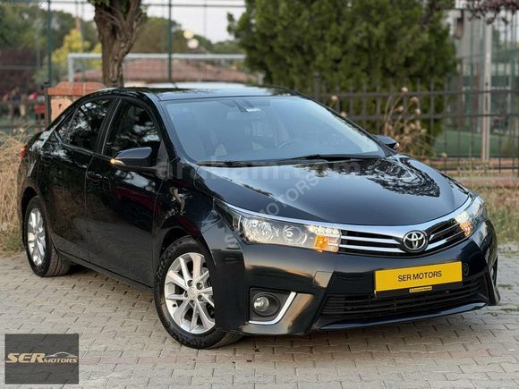 FIRSAT ARACI OTOMATİK VİTES COROLLA