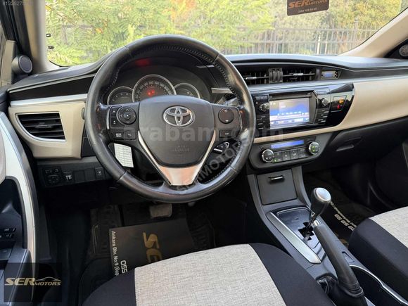 FIRSAT ARACI OTOMATİK VİTES COROLLA