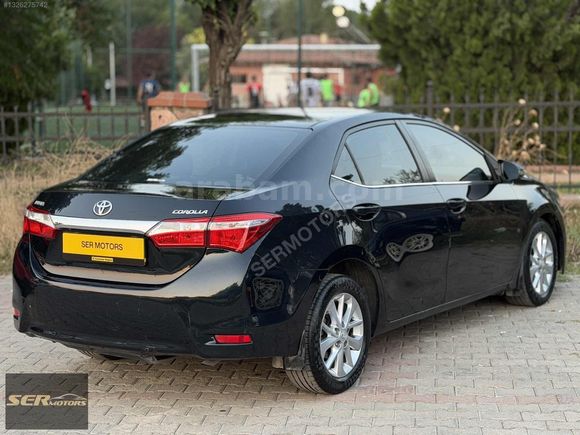 FIRSAT ARACI OTOMATİK VİTES COROLLA