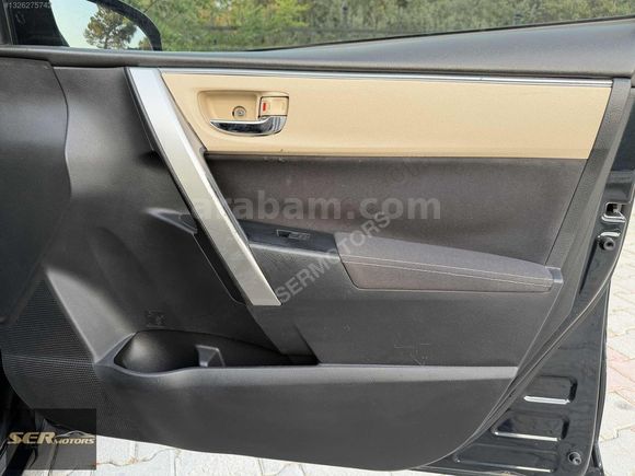 FIRSAT ARACI OTOMATİK VİTES COROLLA