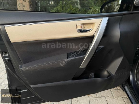 FIRSAT ARACI OTOMATİK VİTES COROLLA