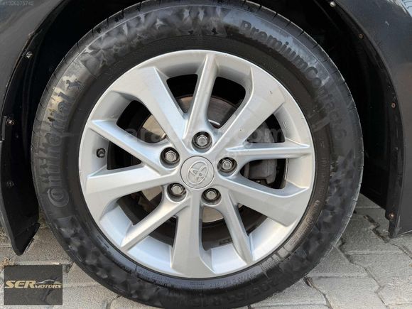 FIRSAT ARACI OTOMATİK VİTES COROLLA
