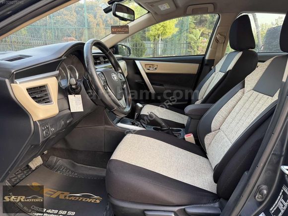 FIRSAT ARACI OTOMATİK VİTES COROLLA