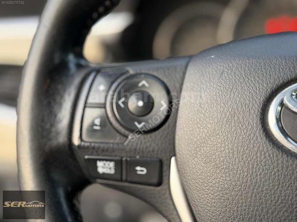 FIRSAT ARACI OTOMATİK VİTES COROLLA
