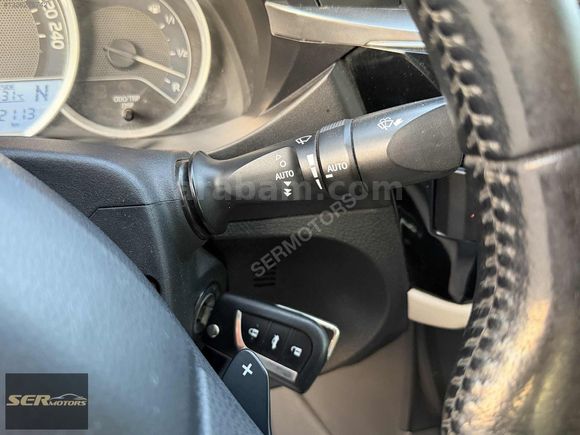 FIRSAT ARACI OTOMATİK VİTES COROLLA