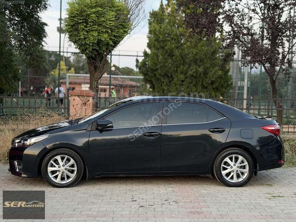 FIRSAT ARACI OTOMATİK VİTES COROLLA