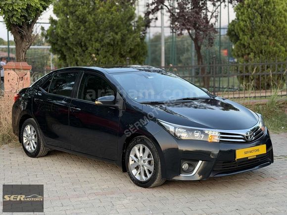 FIRSAT ARACI OTOMATİK VİTES COROLLA