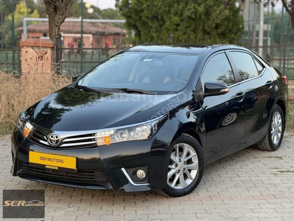 FIRSAT ARACI OTOMATİK VİTES COROLLA