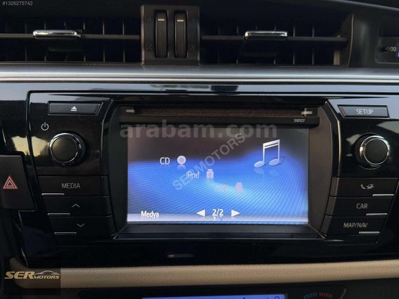 FIRSAT ARACI OTOMATİK VİTES COROLLA