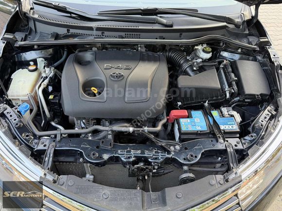 FIRSAT ARACI OTOMATİK VİTES COROLLA