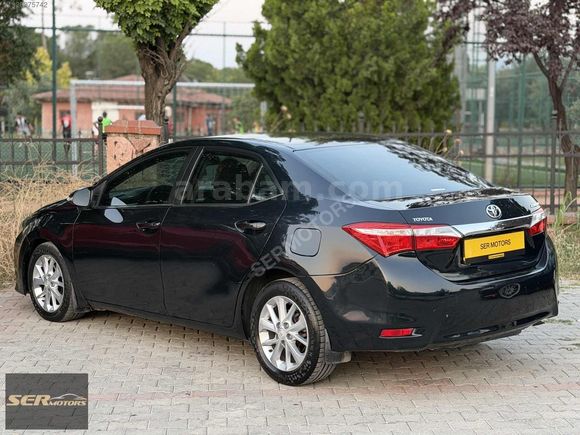 FIRSAT ARACI OTOMATİK VİTES COROLLA