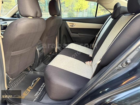 FIRSAT ARACI OTOMATİK VİTES COROLLA