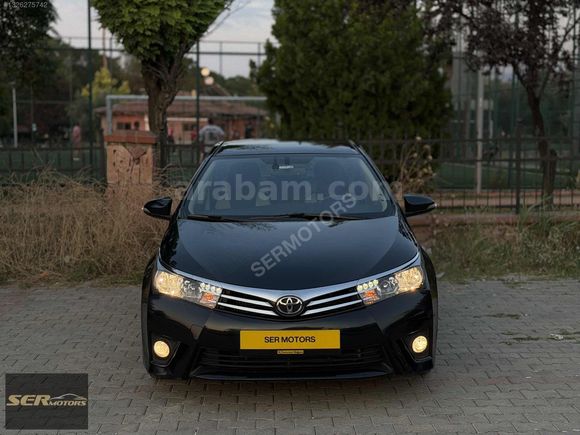 FIRSAT ARACI OTOMATİK VİTES COROLLA