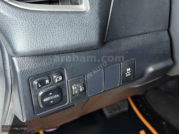 EVİN AUTO'DAN 2014 MODEL TOYOTA COROLLA 1.4 D-4D OTOMATİK TAKSİT