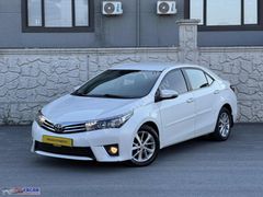 2015 MODEL TOYOTA COROLLA 1.4 D-4D OTOMATİK VİTES ADVANCE PAKET