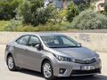 SERVİS BAKIMLI TEMİZ DİZEL OTOMATİK COROLLA