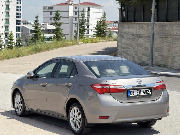 SERVİS BAKIMLI TEMİZ DİZEL OTOMATİK COROLLA