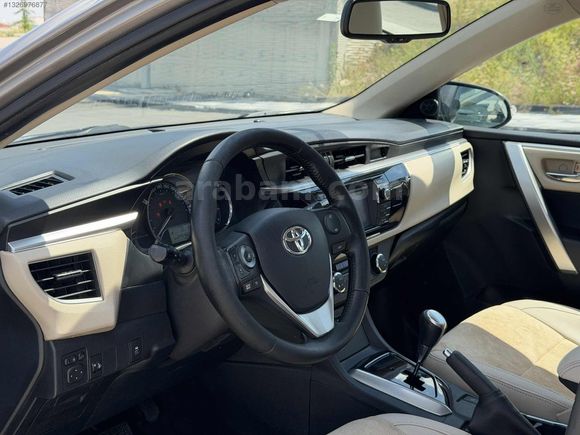 SERVİS BAKIMLI TEMİZ DİZEL OTOMATİK COROLLA