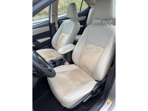 SERVİS BAKIMLI TEMİZ DİZEL OTOMATİK COROLLA
