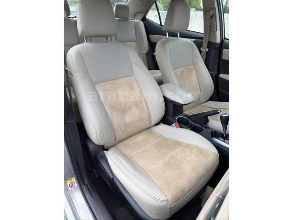 SERVİS BAKIMLI TEMİZ DİZEL OTOMATİK COROLLA