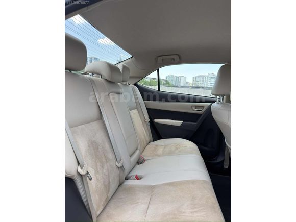 SERVİS BAKIMLI TEMİZ DİZEL OTOMATİK COROLLA