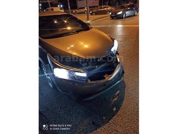 SERVİS BAKIMLI TEMİZ DİZEL OTOMATİK COROLLA