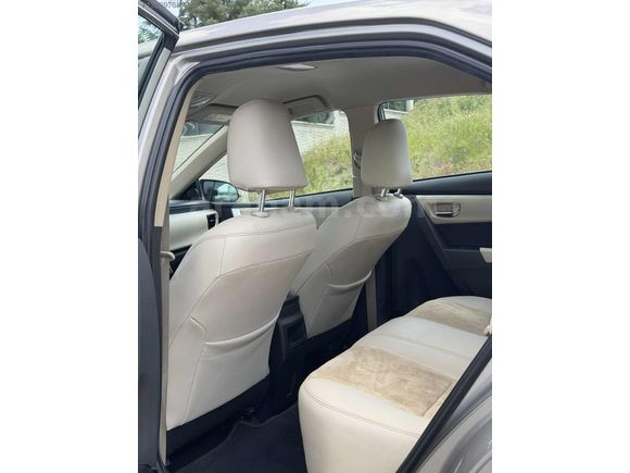 SERVİS BAKIMLI TEMİZ DİZEL OTOMATİK COROLLA