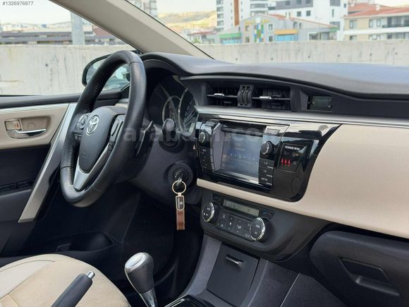 SERVİS BAKIMLI TEMİZ DİZEL OTOMATİK COROLLA