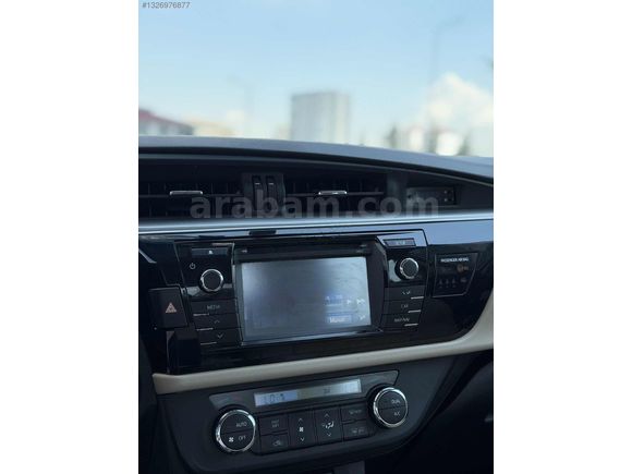 SERVİS BAKIMLI TEMİZ DİZEL OTOMATİK COROLLA