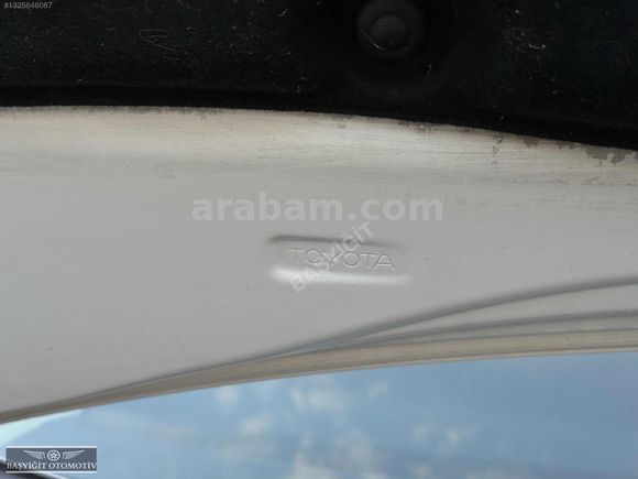 2014 COROLLA 1.4 D-4D OTOMATİK ADVANCE DEĞİŞENSİZZ