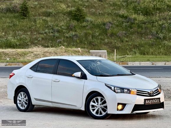 2014 COROLLA 1.4 D-4D OTOMATİK ADVANCE DEĞİŞENSİZZ