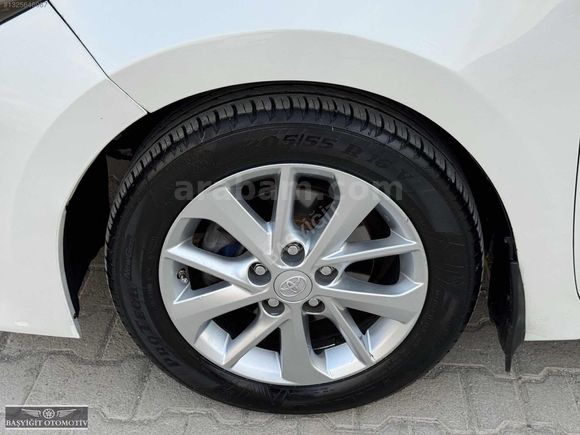 2014 COROLLA 1.4 D-4D OTOMATİK ADVANCE DEĞİŞENSİZZ