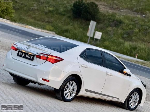 2014 COROLLA 1.4 D-4D OTOMATİK ADVANCE DEĞİŞENSİZZ