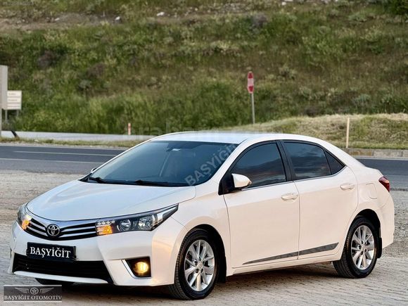2014 COROLLA 1.4 D-4D OTOMATİK ADVANCE DEĞİŞENSİZZ