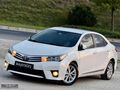 2014 COROLLA 1.4 D-4D OTOMATİK ADVANCE DEĞİŞENSİZZ