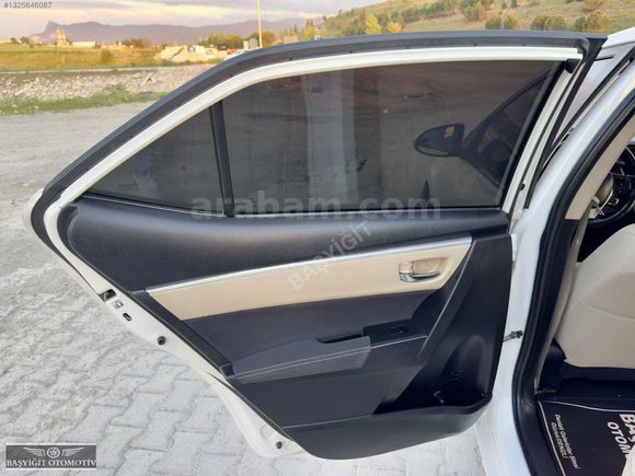 2014 COROLLA 1.4 D-4D OTOMATİK ADVANCE DEĞİŞENSİZZ