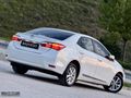 2014 COROLLA 1.4 D-4D OTOMATİK ADVANCE DEĞİŞENSİZZ