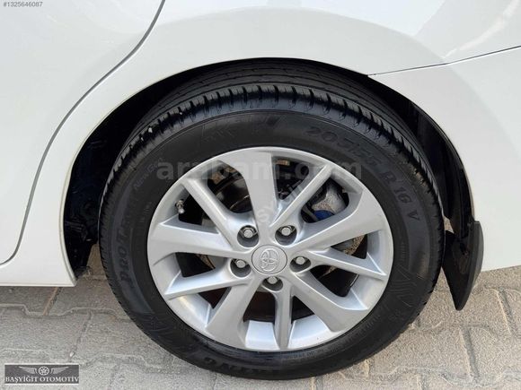 2014 COROLLA 1.4 D-4D OTOMATİK ADVANCE DEĞİŞENSİZZ