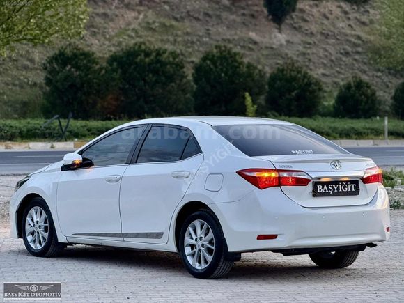 2014 COROLLA 1.4 D-4D OTOMATİK ADVANCE DEĞİŞENSİZZ