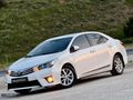 2014 COROLLA 1.4 D-4D OTOMATİK ADVANCE DEĞİŞENSİZZ