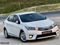 2014 COROLLA 1.4 D-4D OTOMATİK ADVANCE DEĞİŞENSİZZ