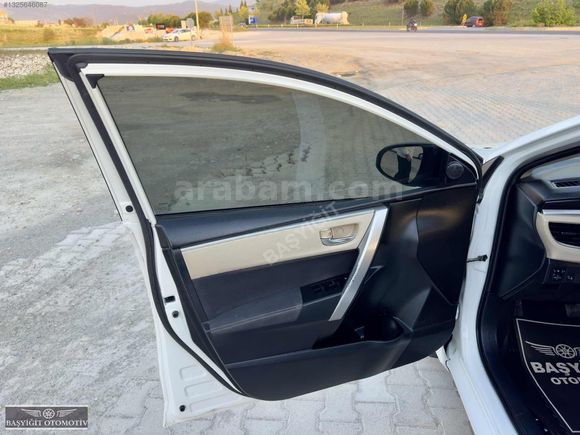 2014 COROLLA 1.4 D-4D OTOMATİK ADVANCE DEĞİŞENSİZZ