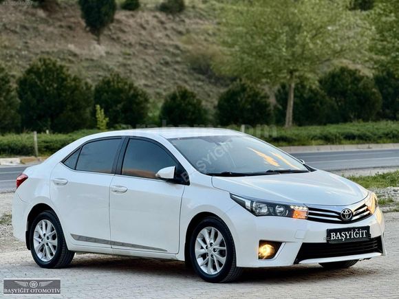 2014 COROLLA 1.4 D-4D OTOMATİK ADVANCE DEĞİŞENSİZZ