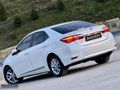 2014 COROLLA 1.4 D-4D OTOMATİK ADVANCE DEĞİŞENSİZZ