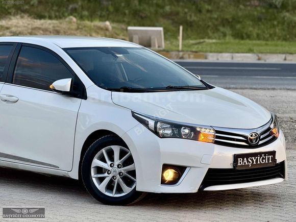2014 COROLLA 1.4 D-4D OTOMATİK ADVANCE DEĞİŞENSİZZ