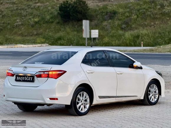 2014 COROLLA 1.4 D-4D OTOMATİK ADVANCE DEĞİŞENSİZZ