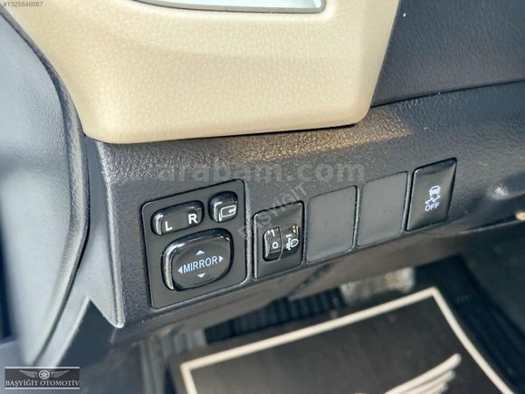 2014 COROLLA 1.4 D-4D OTOMATİK ADVANCE DEĞİŞENSİZZ