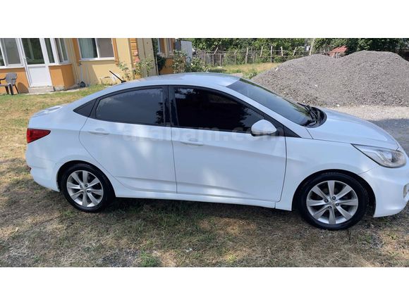 Sahibinden Hyundai Accent Blue 1.6 CRDI Prime 2016 Model 