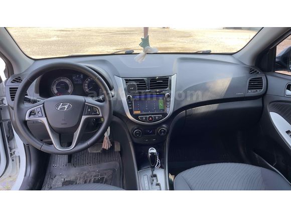 Sahibinden Hyundai Accent Blue 1.6 CRDI Prime 2016 Model 